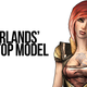 Illustration for article titled Heres Your emBorderlands 2/em Lilith Model, in the Flesh